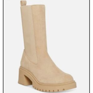 Steve Madden Women's Sand SUEDE Boot